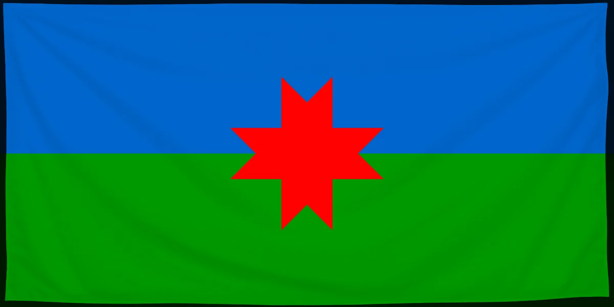 Флаг: Сюмсинский район